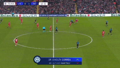 欧文突破造成杀伤球成功，全场尖叫